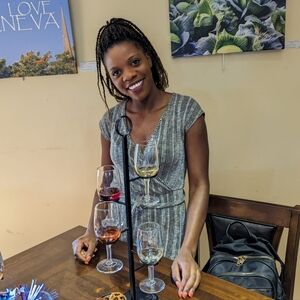 Meet your Posher, Brenda